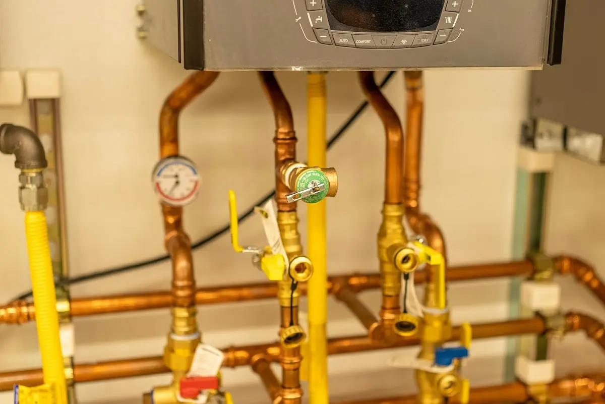 Licensed technician providing Sewer Cleanout for a homeowner in Lower Chichester